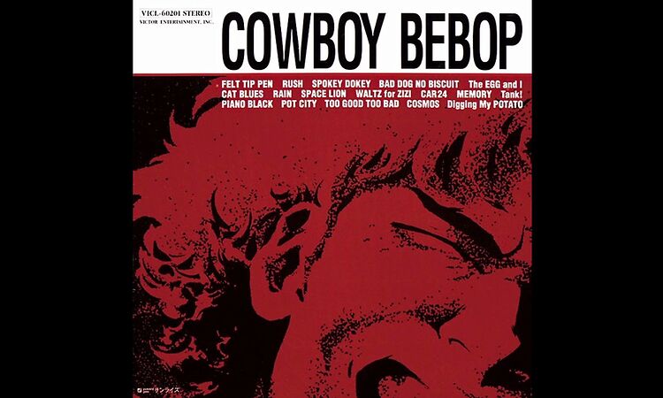 [Full Album] Seatbelts - Cowboy Bebop OST