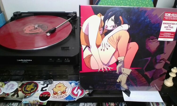 Cowboy Bebop (Original Series Soundtrack) - Side B (Milan) by The Seatbelts