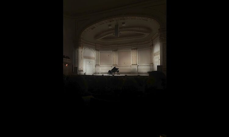Cameron Winter - $0 (Live at Carnegie Hall)