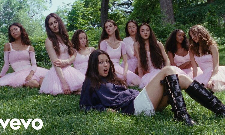  Olivia Rodrigo - stupid song (Official Music Video)