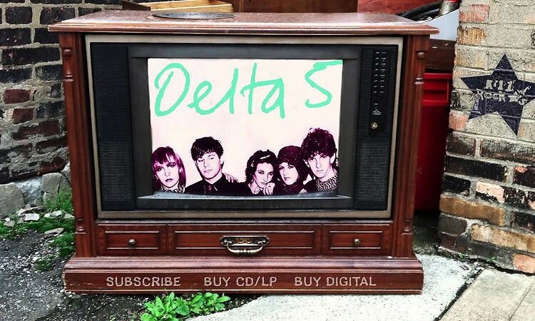 Delta 5 – Journey (from Singles & Sessions 1979-1981)