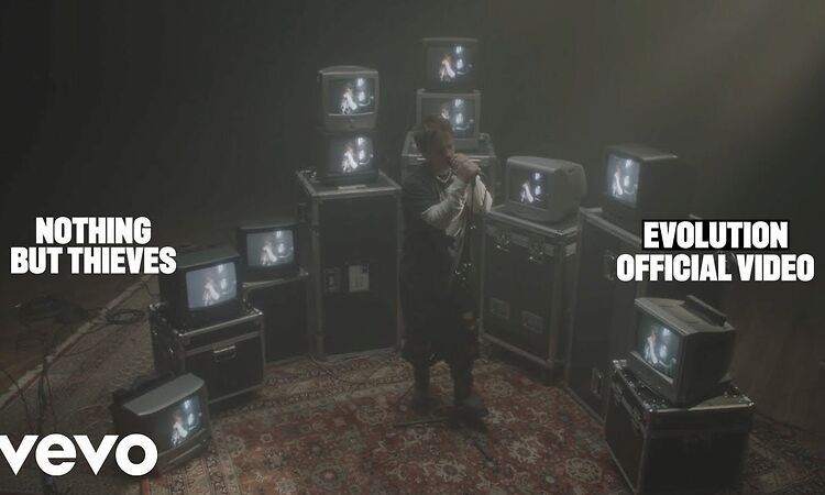 Nothing But Thieves - Evolution (Official Video)