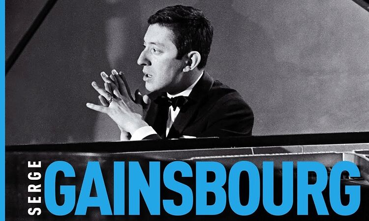 Serge Gainsbourg - Les goémons