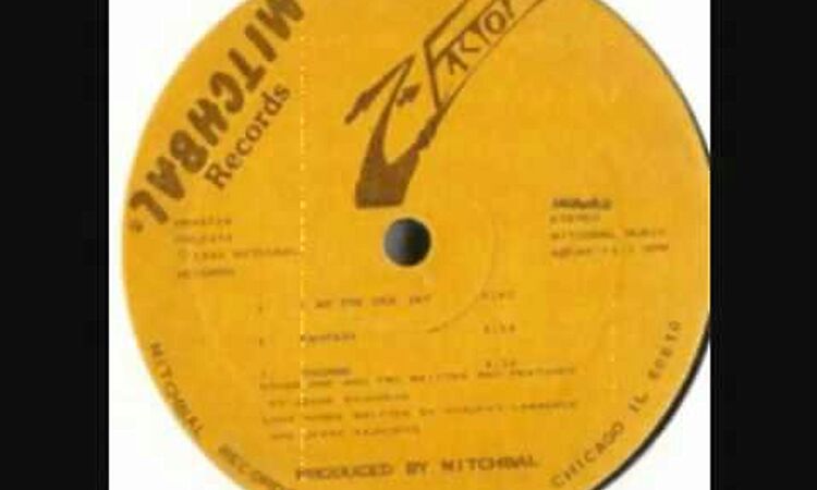 Z-Factor - I Am The Dee Jay