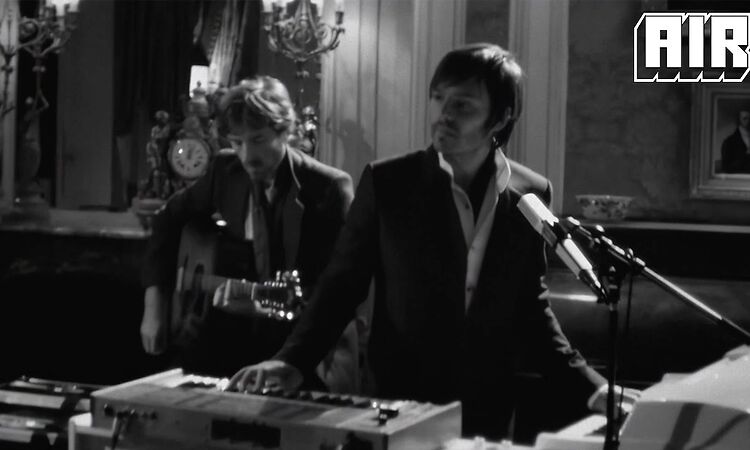 AIR - So Light Is Her Footfall (from Love 2 - Official Video)