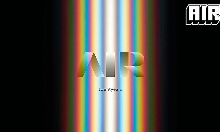 AIR - Danger Zone (from ???? 2 - Official Audio)