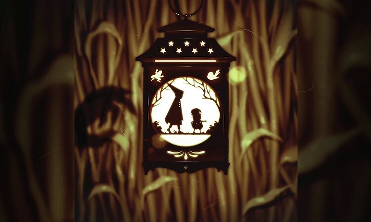 Over The Garden Wall Official Soundtrack | Can't You See I'm Lonely – The Blasting Company