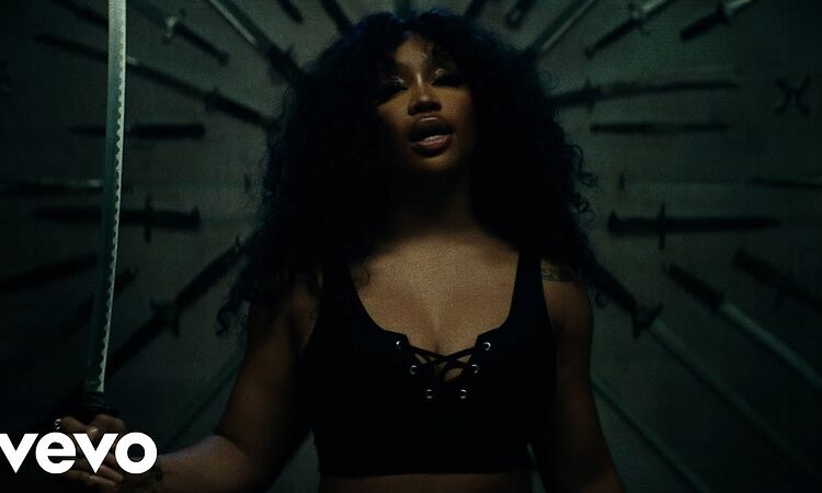 SZA - Kill Bill (Official Video)