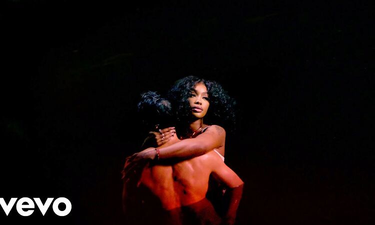SZA - Snooze (Official Video)