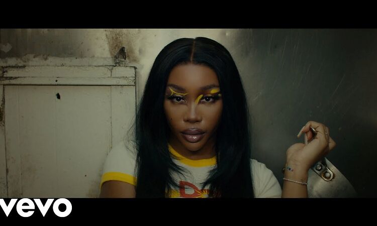 SZA - Shirt (Official Video)