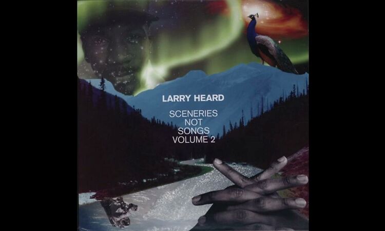 Larry Heard - Sceneries Not Songs, Volume 2 (1995)