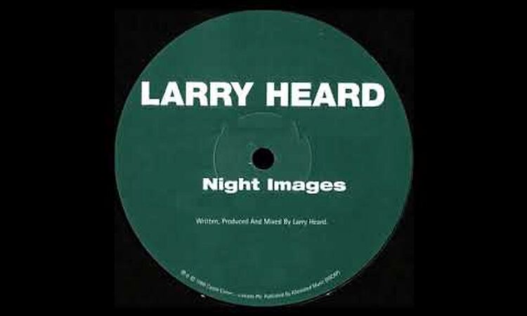 larry heard - night images