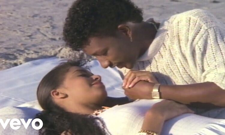 Kool & The Gang - Cherish