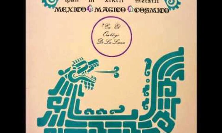 Luis Perez Ixoneztli (1981) - Ketzalkoatl Yauh Miktlan