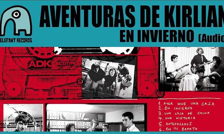  AVENTURAS DE KIRLIAN - En Invierno [Audio]