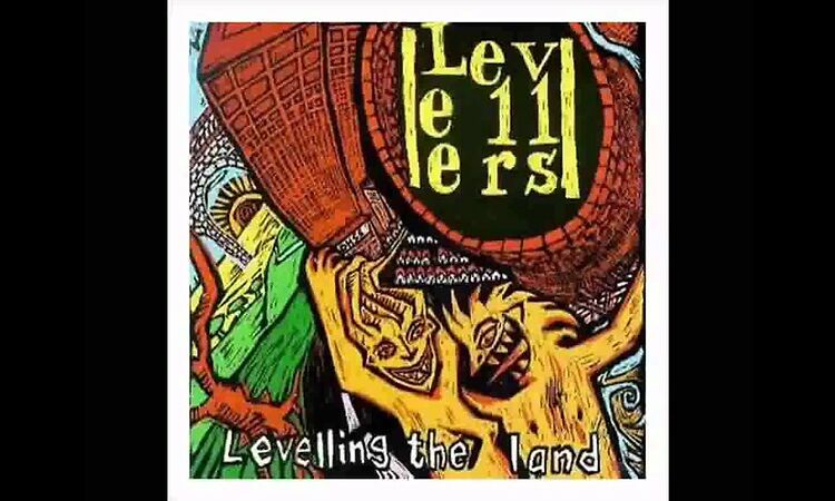 Levellers - The Road (with lyrics)