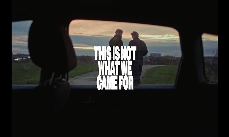 Jennifur - This Is Not What We Came For (Official Video)