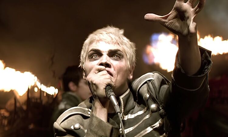 My Chemical Romance - Famous Last Words [Official Music Video] [HD]