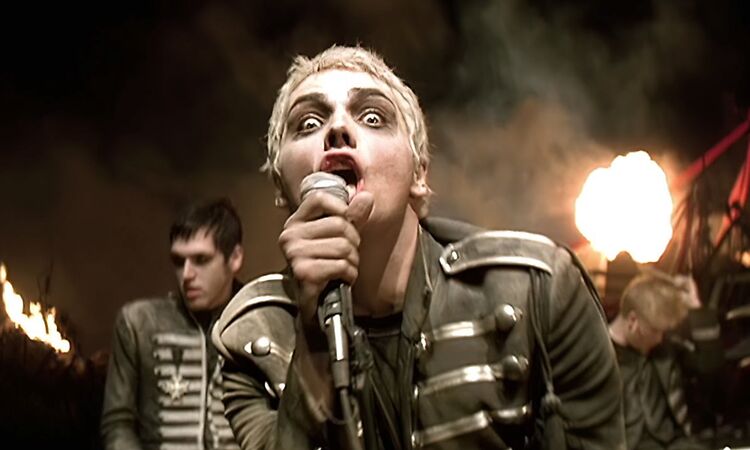 My Chemical Romance - Famous Last Words [Official Music Video]