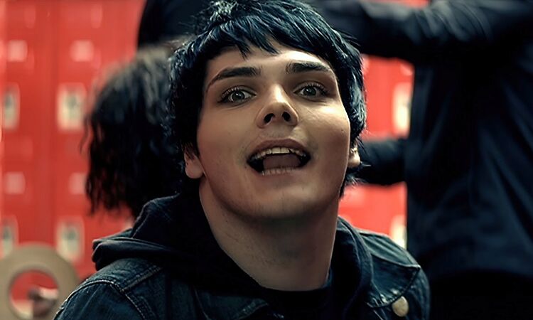 My Chemical Romance - Blood [Official Music Video] [4K]