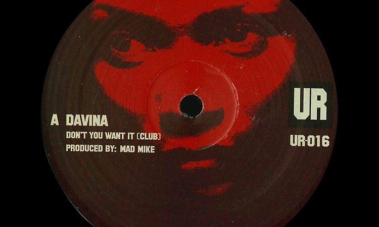 Davina - Don't You Want It (Club)