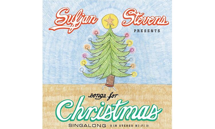 Sufjan Stevens - That Was the Worst Christmas Ever! [OFFICIAL AUDIO]
