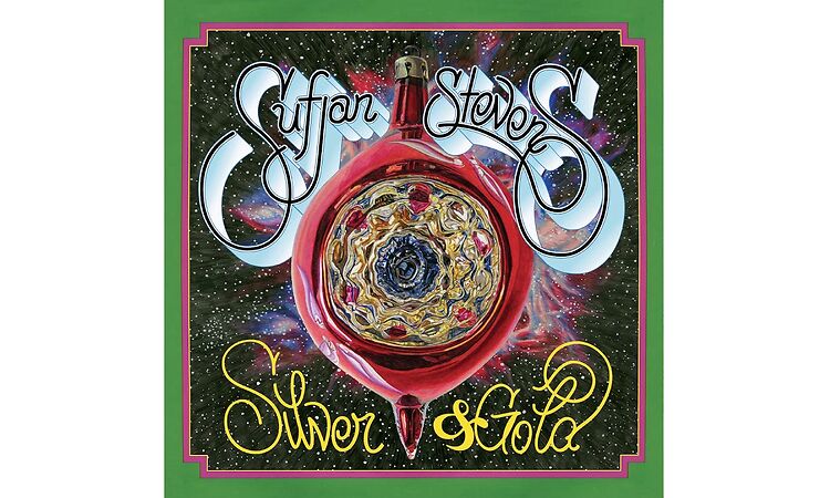 Sufjan Stevens - Angels We Have Heard On High [OFFICIAL AUDIO]