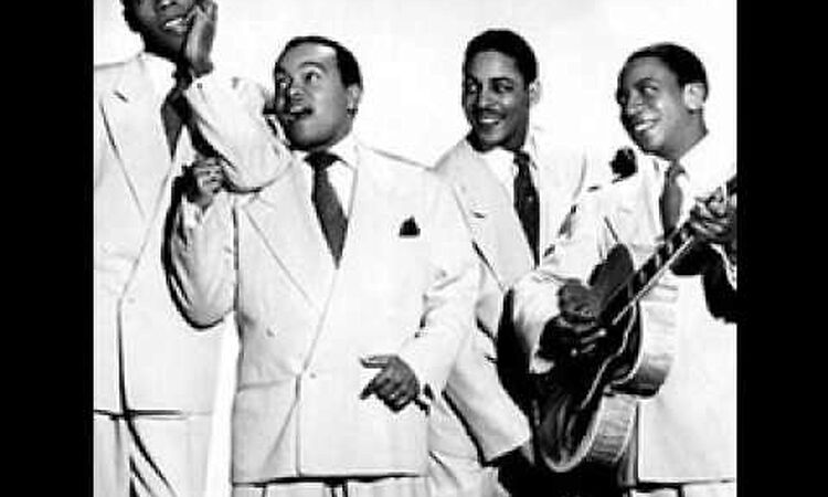 The Ink Spots - Whispering Grass (Don't Tell The Trees) 1940