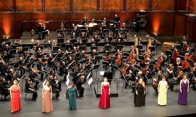 Richard Wagner: The Valkyrie - Ride of the Valkyries