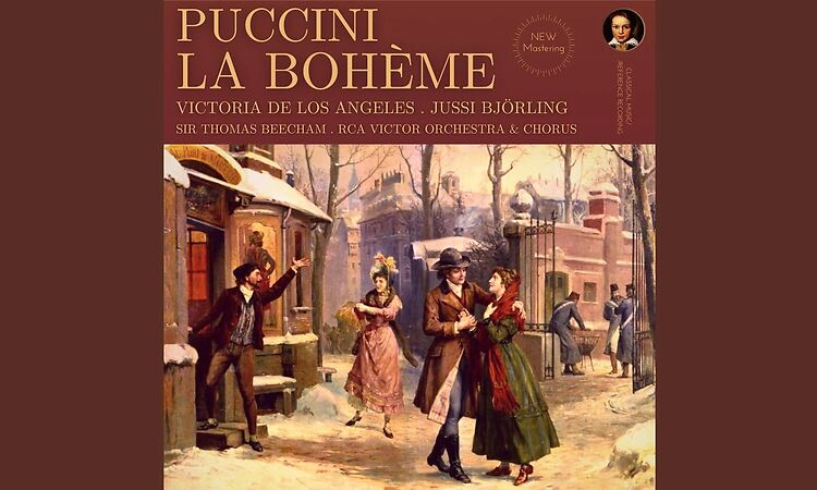  Che gelida manina - Puccini: La Bohème, Act 1 (Remastered 2022)