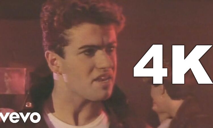 Wham! - Young Guns (Go For It!) (Official Video)