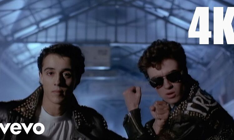 Wham! - Bad Boys (Official Video)