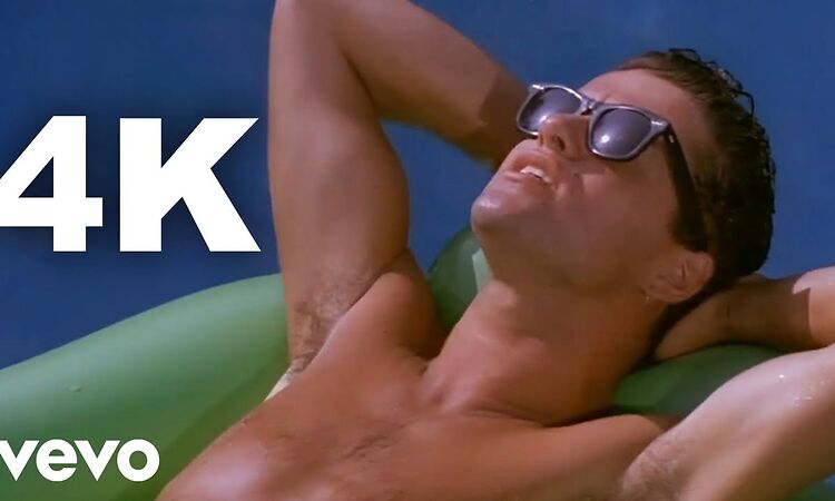 Wham! - Club Tropicana (Official Video)