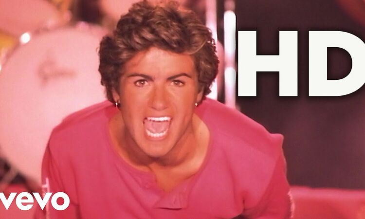 Wham! - Wake Me Up Before You Go-Go (Official Video)
