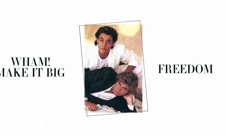 Wham! - Freedom (Official Visualiser)