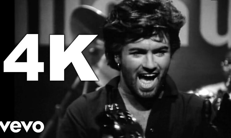 Wham! - I'm Your Man (Official Video)