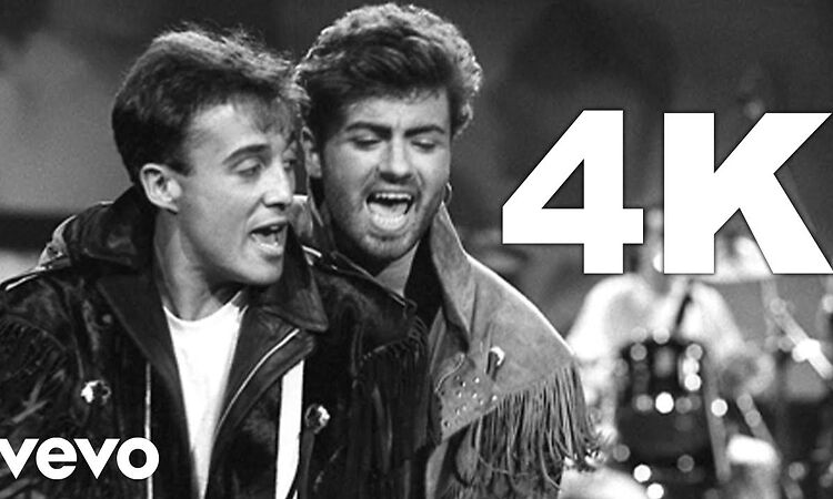 Wham! - The Edge of Heaven (Official Video)