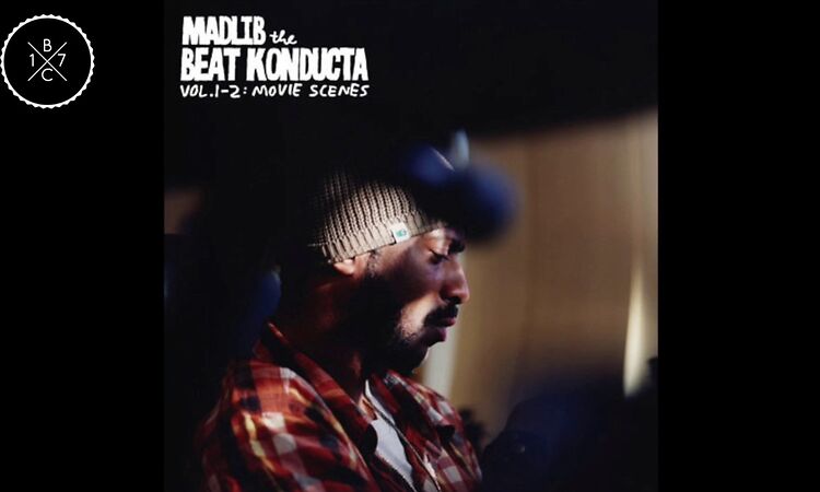 Madlib - Eternal Broadcaster - Vol. 1-2 Movie Scenes (2006)