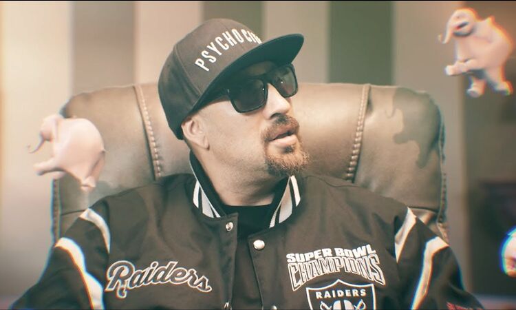 Cypress Hill - Crazy (Official Video)