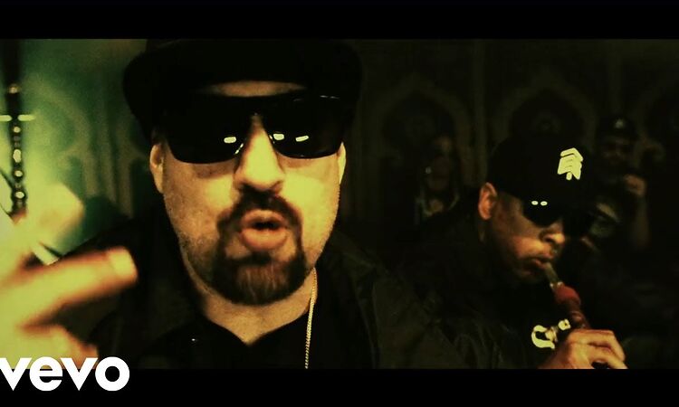 Cypress Hill - Band of Gypsies (Official Video)