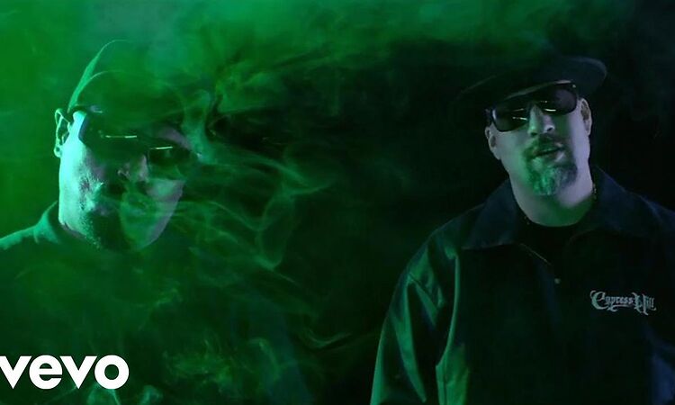 Cypress Hill - Reefer Man