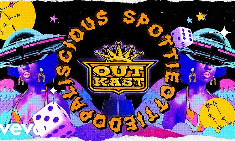 Outkast - SpottieOttieDopaliscious (Animated Music Video)