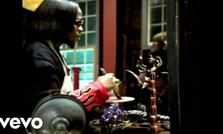 Outkast - Da Art of Storytellin' (Part 1) (Official Video)