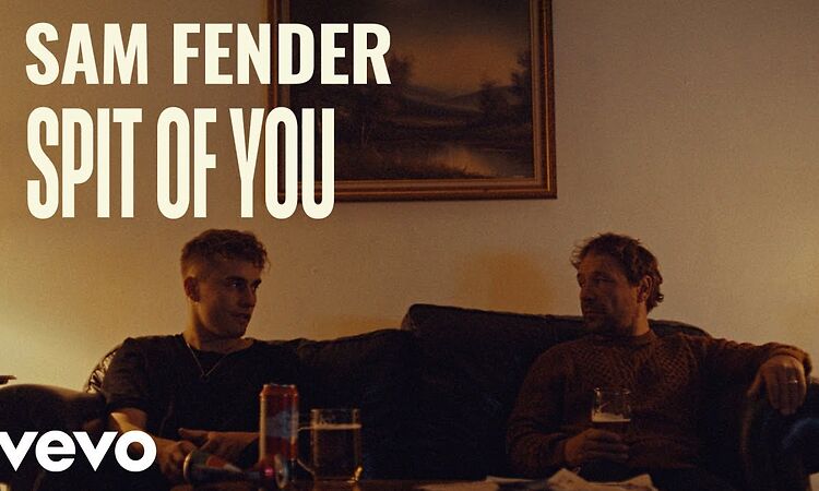 Sam Fender - Spit Of You (Official Video)