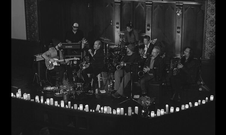  Bonnie "Prince" Billy - Trees of Hell (Live in the City of Ghosts)