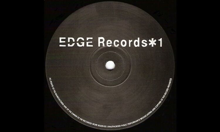 DJ Edge - Compnded