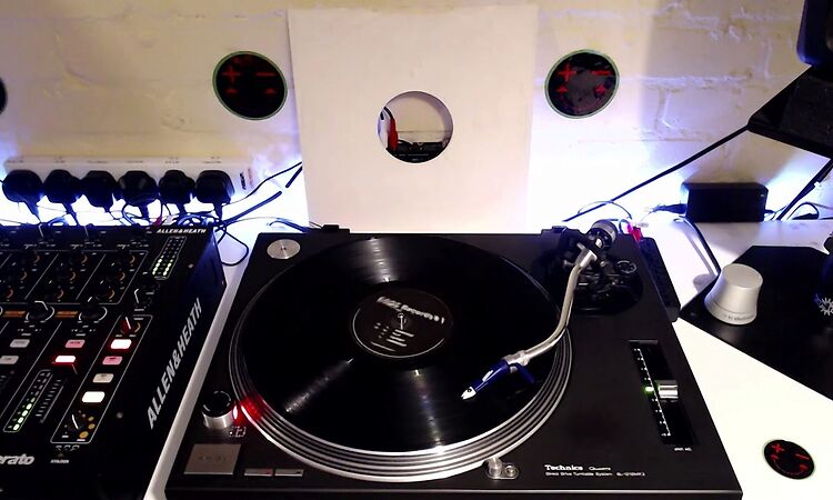 DJ Edge - Clr Sky