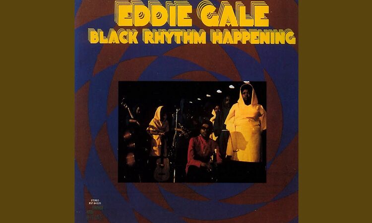 Black Rhythm Happening (Remastered)