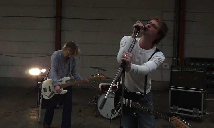  Danny Blue - Tears (Official Video)