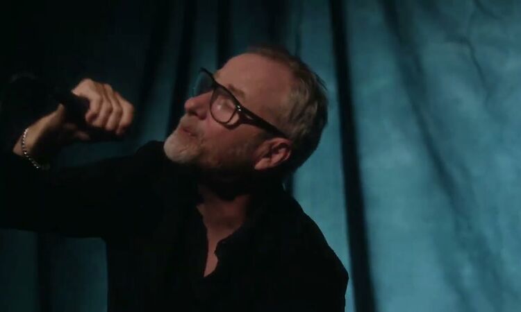 Matt Berninger - Martini Me Fatso (Official Music Video)